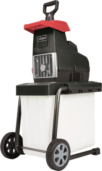 Scheppach GS 60 Hengeres Elektromos Ágaprító 2800W