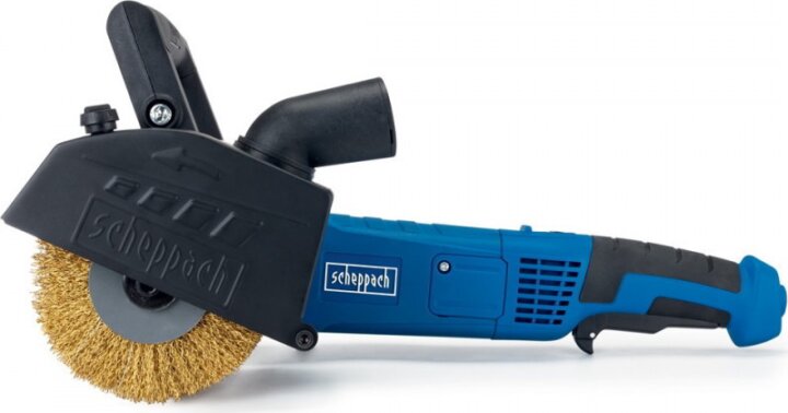 Scheppach MRS 1300 Palástcsiszoló Renováló Csiszológép 1300W