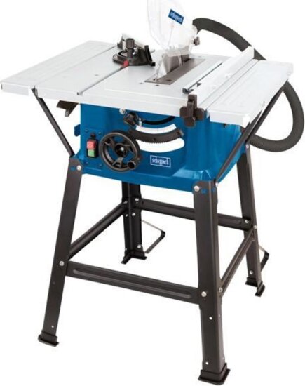 Scheppach HS 81 S Special Edition Asztali Körfűrész 1500W