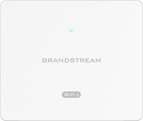 Grandstream GWN7604 AX3000 Dual Band 573 / 2402 Mbps WiFi-6 beltéri Access Point