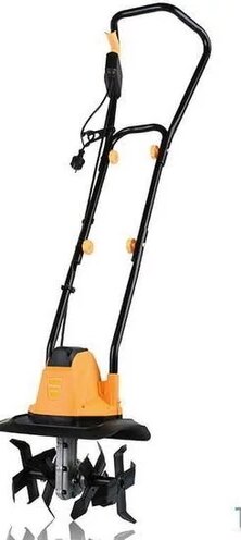 Riwall RET 3275 Elektromos Kapálógép 32cm széles 750W Riwall RET 3275 Elektromos Kapálógép 32cm széles 750W