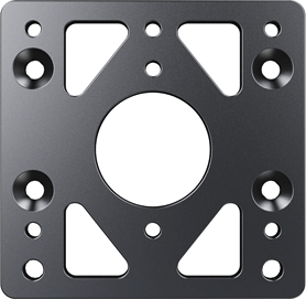 Moza Racing RS049 R21 / R16 / R9 / R5 Szimulátor Adapter - Fekete