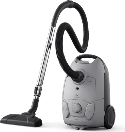 Electrolux EB31C1UG Porzsákos porszívó 600W - Szürke Electrolux EB31C1UG Porzsákos porszívó 600W - Szürke