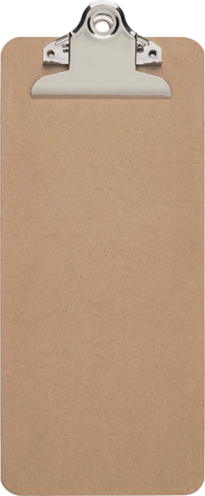 Maul 2391770 Felírótábla 28 x 11.5 cm - Natúr