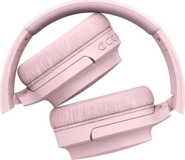 Havit I62 Wireless Fejhallgató Headset - Rózsaszín