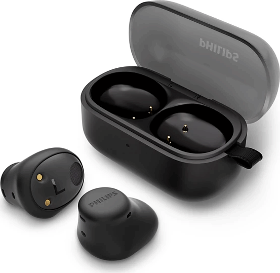 Philips 2000 Series TWS Bluetooth In-Ear Fülhallgató Headset - Fekete