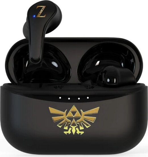 OTL Legend of Zelda TWS In-Ear Bluetooth Fülhallgató Headset - Fekete OTL Legend of Zelda TWS In-Ear Bluetooth Fülhallgató Headset - Fekete