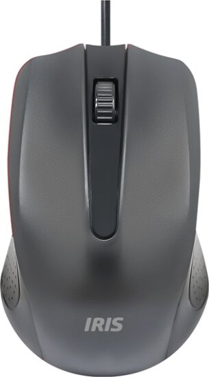 Iris IOM861 Vezetékes Egér - Fekete Iris IOM861 Vezetékes Egér - Fekete