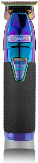 BaByliss FX FX7870IBPE Pro Skeleton Akkus Haj- és szakállnyíró - Fekete