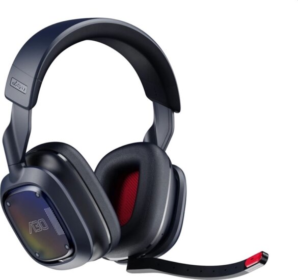 Logitech G Astro A30 Bluetooth Fejhallgató Headset - Fekete Logitech G Astro A30 Bluetooth Fejhallgató Headset - Fekete