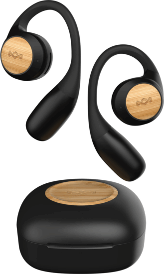 Marley Liberate Open-Ear Bluetooth Fülhallgató Headset - Fekete Marley Liberate Open-Ear Bluetooth Fülhallgató Headset - Fekete