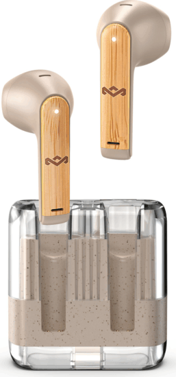 Marley Zion Bluetooth Fülhallgató Headset - Krém Marley Zion Bluetooth Fülhallgató Headset - Krém