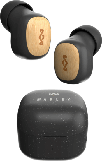Marley Smile Jamaica Mini Bluetooth Fülhallgató Headset - Fekete Marley Smile Jamaica Mini Bluetooth Fülhallgató Headset - Fekete