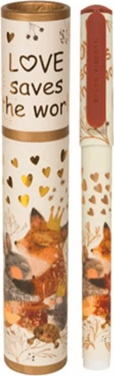 Bruno Visconti DreamWrite Fabulous Day Golyóstoll (Kék tinta / 0.7mm) - Mintás Bruno Visconti DreamWrite Fabulous Day Golyóstoll (Kék tinta / 0.7mm) - Mintás