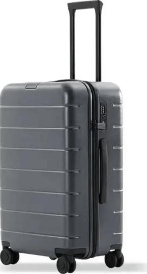 Xiaomi Luggage Classic Pro 28" Keményfedeles négykerekű bőrönd - Szürke Xiaomi Luggage Classic Pro 28" Keményfedeles négykerekű bőrönd - Szürke