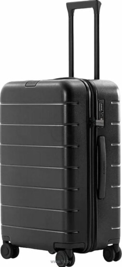 Xiaomi Luggage Classic Pro 24" Keményfedeles négykerekű bőrönd - Fekete Xiaomi Luggage Classic Pro 24" Keményfedeles négykerekű bőrönd - Fekete