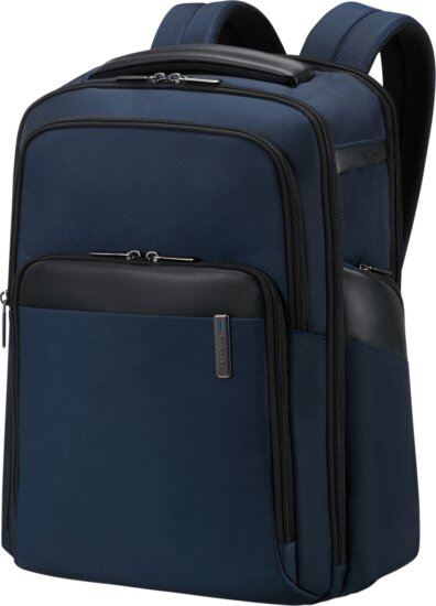 Samsonite EVOSIGHT Backpack 15.6" Notebook Hátizsák - Kék Samsonite EVOSIGHT Backpack 15.6" Notebook Hátizsák - Kék