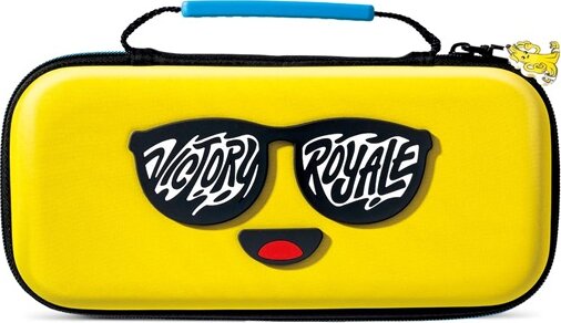 PowerA NSCS0269-01 Nintendo Switch Peely Védőtok - Sárga