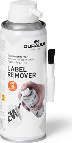 Durable 586700 Etikett eltávolító spray 200 ml