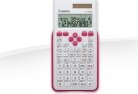 Canon F715SG tudományos számológép, fehér/magenta Canon F715SG tudományos számológép, fehér/magenta