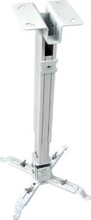 Vidis Avtek Easy Mennyezeti projektor tartó - Fehér Vidis Avtek Easy Mennyezeti projektor tartó - Fehér