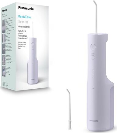 Panasonic EW-DJ26-V303 Akkus Szájzuhany 200ml - Lila