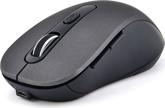 Bluestork Off70 Wireless Egér - Szürke