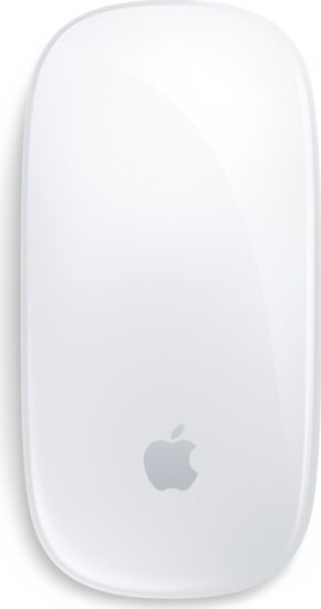 Apple Magic Mouse (2024) Wireless Egér - Fehér
