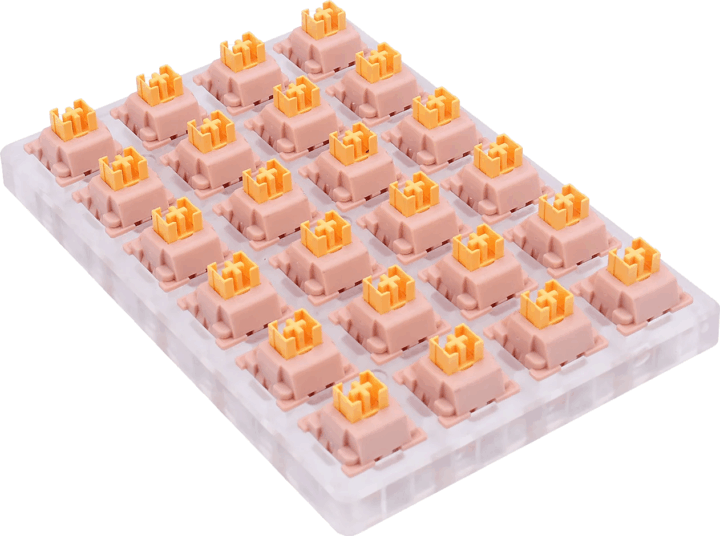 Redragon A113 Bullet-QL Switch Készlet (24db/csomag) Redragon A113 Bullet-QL Switch Készlet (24db/csomag)