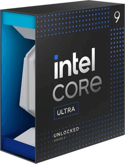 Intel Core Ultra 9 285K 3,7GHz Socket LGA1851 Processzor - BOX Intel Core Ultra 9 285K 3,7GHz Socket LGA1851 Processzor - BOX