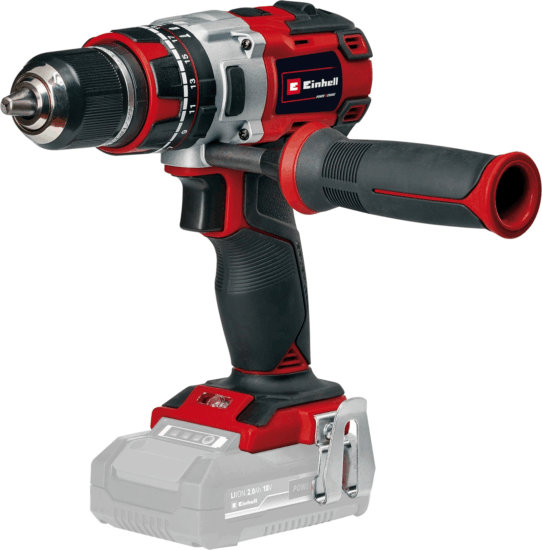 Einhell TP-CD 18/80 Li-i BL - Solo 18V Akkus ütvefúró-csavarozó (Akku és töltő nélkül) Einhell TP-CD 18/80 Li-i BL - Solo 18V Akkus ütvefúró-csavarozó (Akku és töltő nélkül)