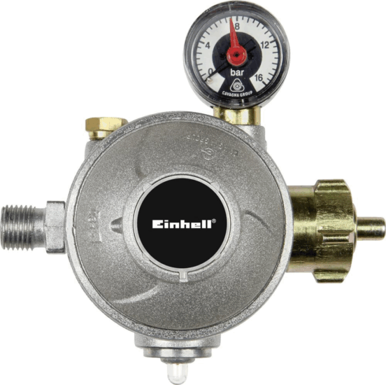 Einhell 2332399 PB-Gáz Palack Nyomásszabályzó 50 mbar Einhell 2332399 PB-Gáz Palack Nyomásszabályzó 50 mbar