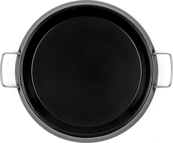 G3 Ferrari G10184 Tapadásmentes serpenyő G10177 pizzasütőhöz