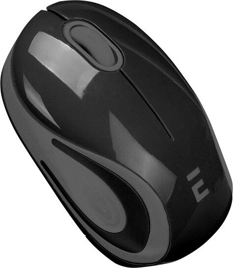 Everest 38959 Wireless Optikai Egér - Fekete