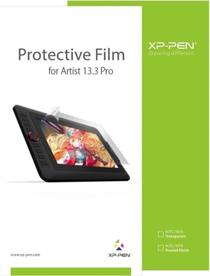 XP-PEN AC81 Védőfólia (Artist 13 Pro)