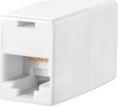 Sandberg UTP RJ45 Toldó - Fehér