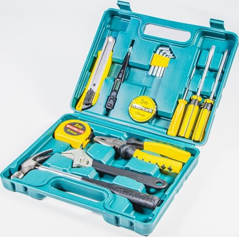 Iris Tools DT-16-118 Szerszámkészlet (16 db / csomag)