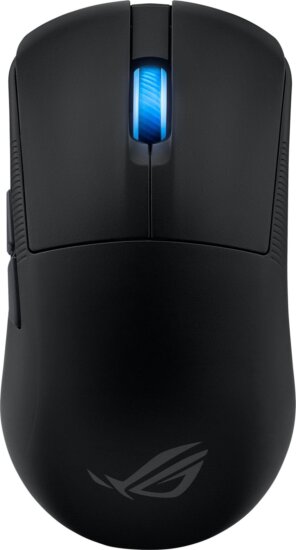 ASUS ROG Harpe Ace Mini Vezetékes + Bluetooth + RF Egér - Fekete ASUS ROG Harpe Ace Mini Vezetékes + Bluetooth + RF Egér - Fekete
