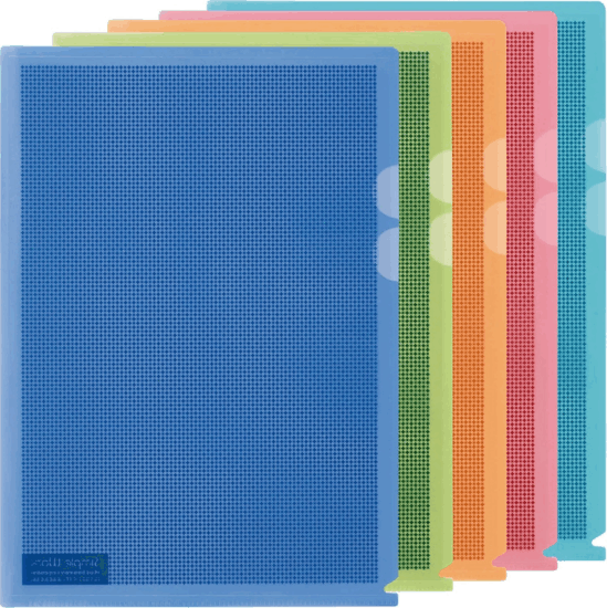 Plus Line Japan A4 adatvédelmi szöveget titkosító vegyes színű genotherm (5 db / csomag) Plus Line Japan A4 adatvédelmi szöveget titkosító vegyes színű genotherm (5 db / csomag)