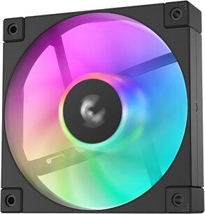 DeepCool Cooler FD12 ARGB Rendszerhűtő ventilátor - Fekete