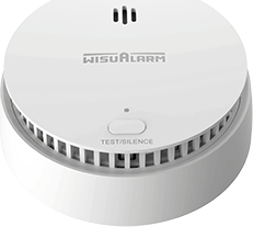 Wisualarm HY-SA20A Füstérzékelő és jelző