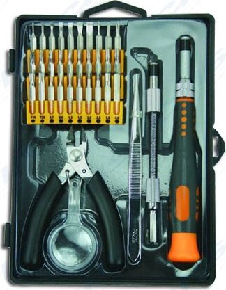 SPROTEK 35db-os csavarhúzó készlet SPROTEK 35db-os csavarhúzó készlet