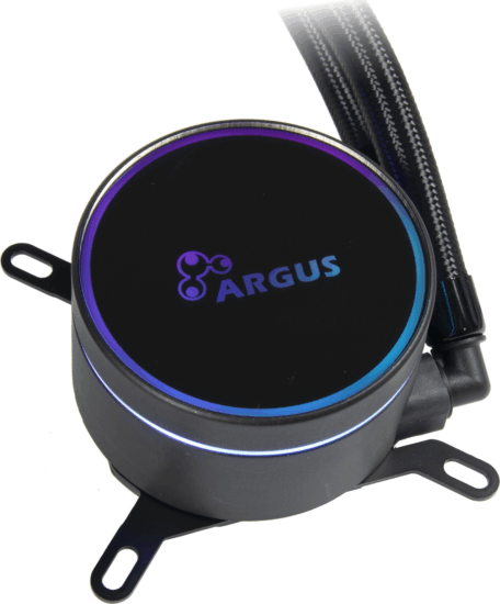 Inter Tech Argus Iceman LC-120 RGB Univerzális AiO CPU Vízhűtés