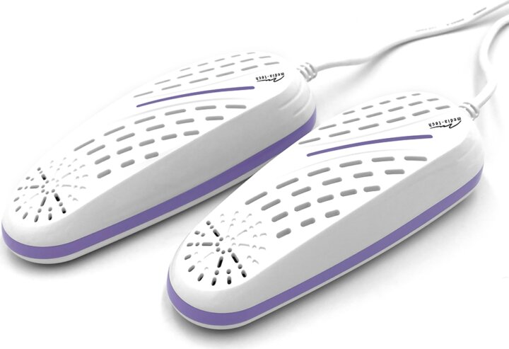 Media-Tech Boots Ozone Dryer 2 ózonos szagsemlegesítö és cipöszárító