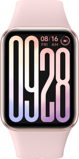 Xiaomi SMART BAND 9 PRO 1.74" Okosóra - Rose Gold