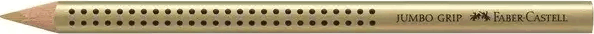 Farbel-Castell Jumbo Grip Háromszögletű ceruza - Arany