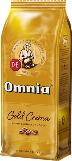 Douwe Egberts Omnia Gold Szemes kávé 1000g