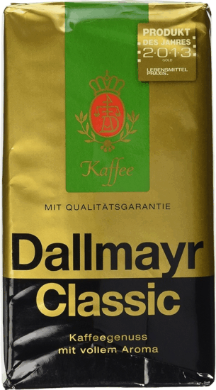 Dallmayr Classic Szemes kávé 500g