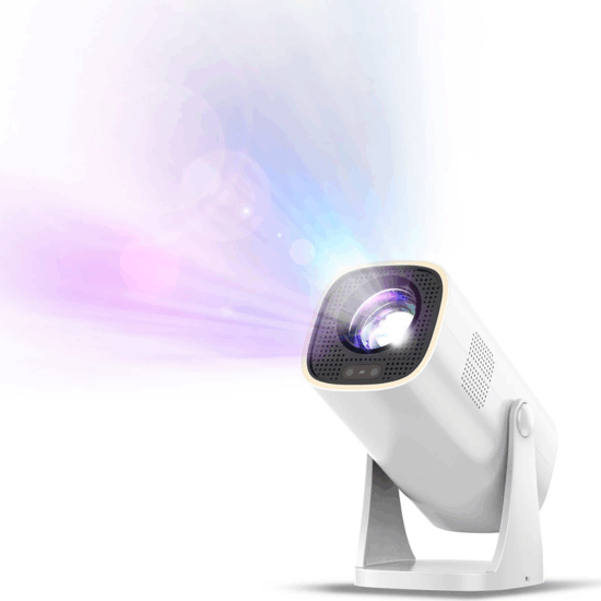 Philips NeoPix 230 FHD 250 Lumen Projektor - Fehér