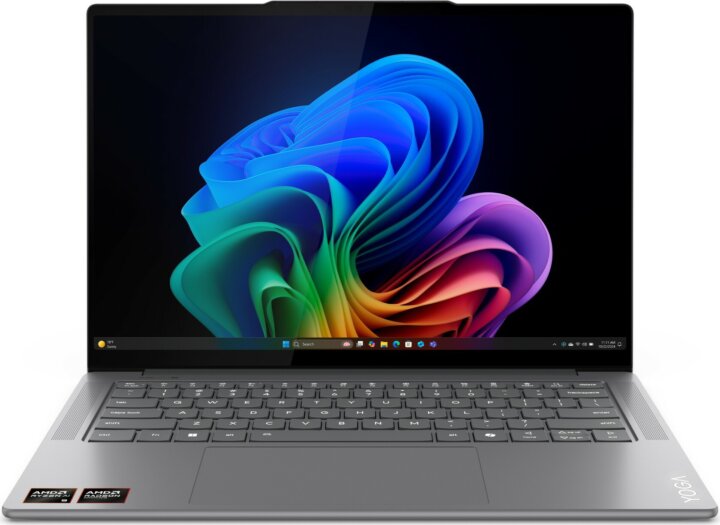 LENOVO Yoga Pro 7 14ASP9 Laptop Szürke (14.5"Touch / AMD Ryzen AI 9-365 / 32GB / 1TB SSD / Win 11 Home) LENOVO Yoga Pro 7 14ASP9 Laptop Szürke (14.5"Touch / AMD Ryzen AI 9-365 / 32GB / 1TB SSD / Win 11 Home)